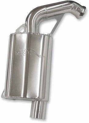 SLP Lightweight Silencer for 2017-2020 Ski-Doo Renegade X E-TEC 850 Snowmobile