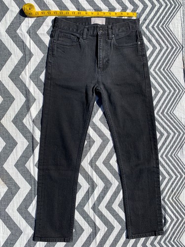 Everlane Modern Boyfriend Jeans Black 