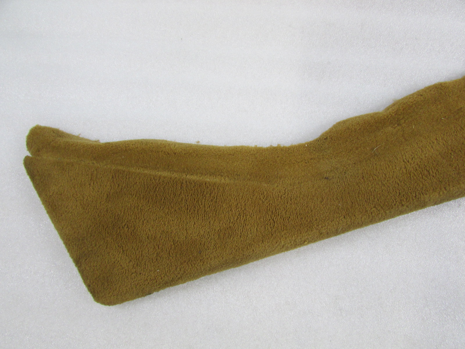 Ferrari 348, LH, Left Lower Door Carpet Panel, Beige, Used