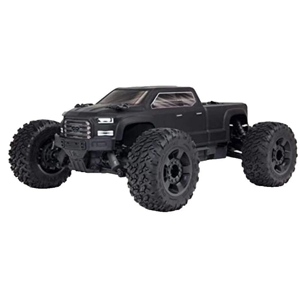 Black 1:10 Hobby RC Car, Truck & Motorcycle Monster Trucks