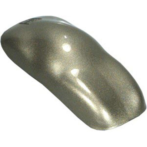 Champagne Car Paint Color Gloss Paint Metallic Champagne Gold Aura