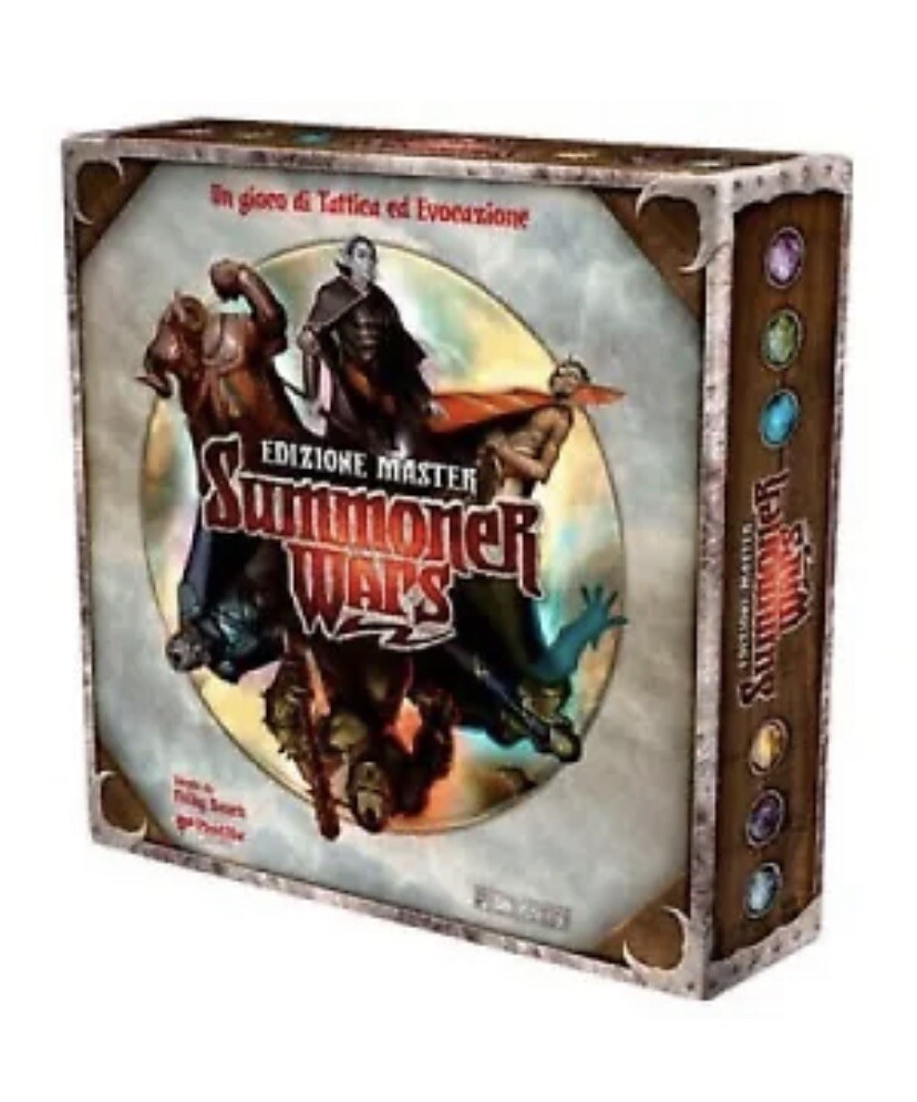 Summoner Wars: Edizione Master Italiano - Raven Distribution