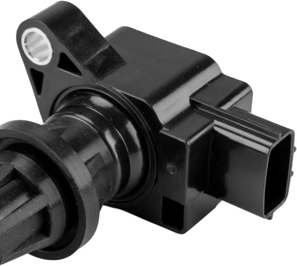 4x Bobina de encendido y 4x Bujía NGK para Mazda 3 CX-7 2006-2013 2,0 L L L4 Foto 3 de 4