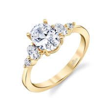 Parade Classic Bridal 18K Yellow Gold Diamond...