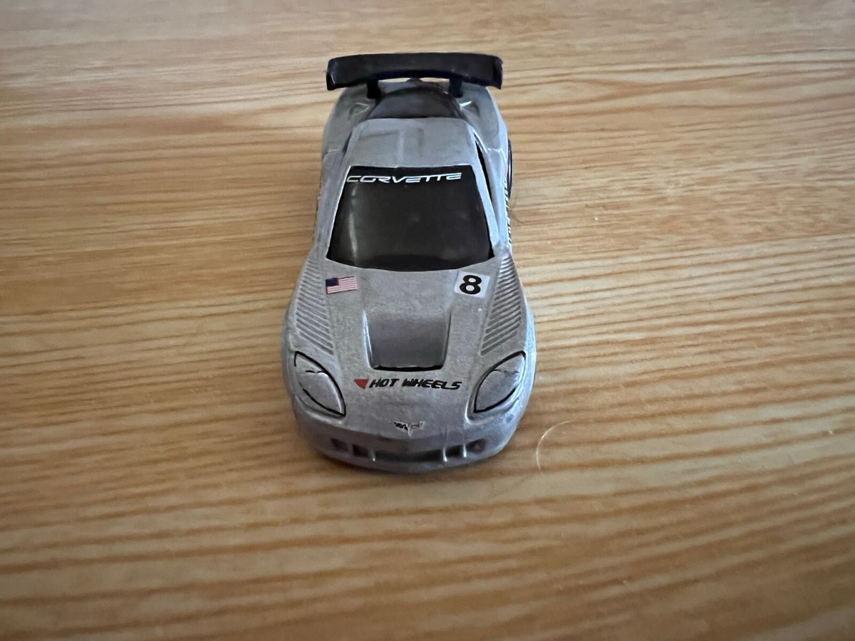 Hot Wheels Corvette C6-R | eBay