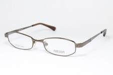 MATSUDA 10242 BR Titanium Original Eyeglasses Frame Small Lenses Coffee-Brown