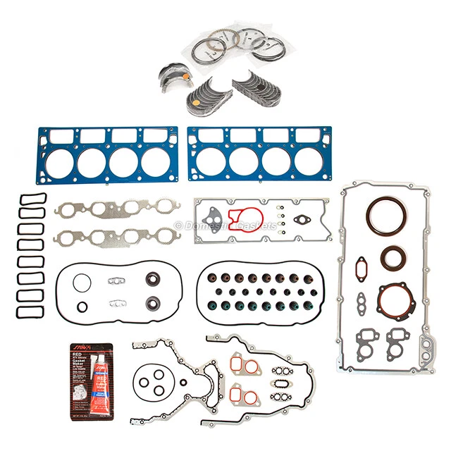 Kit de reanillo de motor para Chevrolet Corvette 02-04 5,7 L V8 Foto 2 de 4