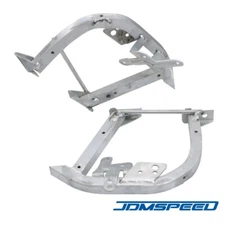 Lower Radiator Core Support Skid Bar Plate For 2005-2013 Chevrolet Corvette C6