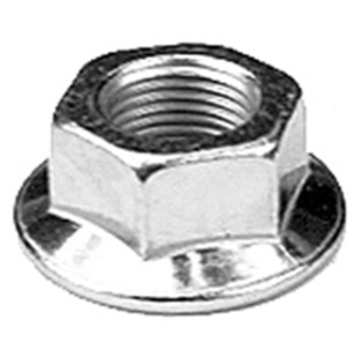 Rotary 10228 Mower Blade Nut 712-0417A Thread Length 5/8-18