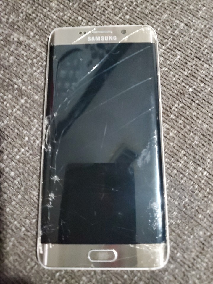 Samsung Galaxy S6 edge+ SM-G928 - 32 GB - Gold (Verizon) Smartphone | eBay