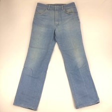 Vintage Wrangler Jeans. 34 x 30. Made in the USA.