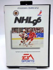 ebay® Auktion 273908293560 | SEGA Mega Drive - NHL 96 (mit OVP) 11345428 Thumbnail of ebay® auction 273908293560 | SEGA Mega Drive - NHL 96 (mit OVP) 11345428