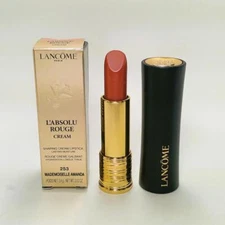 Lancome L'Absolu Rouge Cream #253 MADEMOISELLE AMANDA 3.4 g *NEW IN BOX*