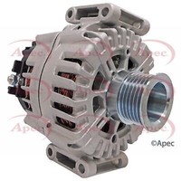 Lichtmaschine 12V Volt 180A Lade Strom FüR Mercedes Benz