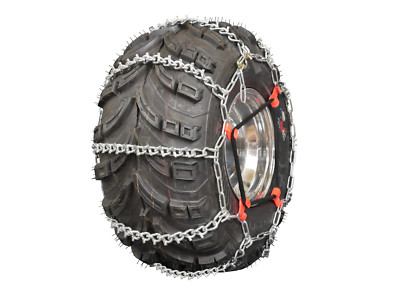 Grizzlar GTU-613 ATV Tire Chains 24x11-8 24x11-9 24x11