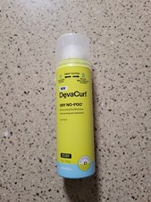 DevaCurl Dry No-Poo Moisturizing Dry Shampoo 6 oz For All Curly Hair Types