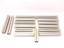 Heavy Aluminum T-slots Aluminum Extrusions Cut Pieces Diy Parts Used