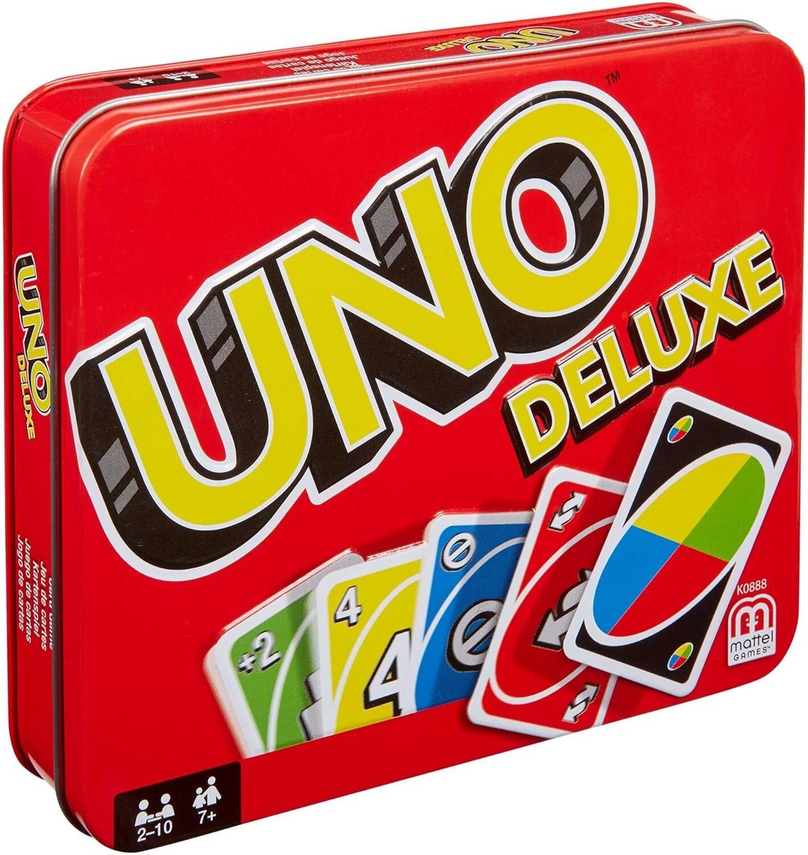 トランプ UNO New Vintage 1978 UNO Card Game Score Pad #4001 and 1979 card