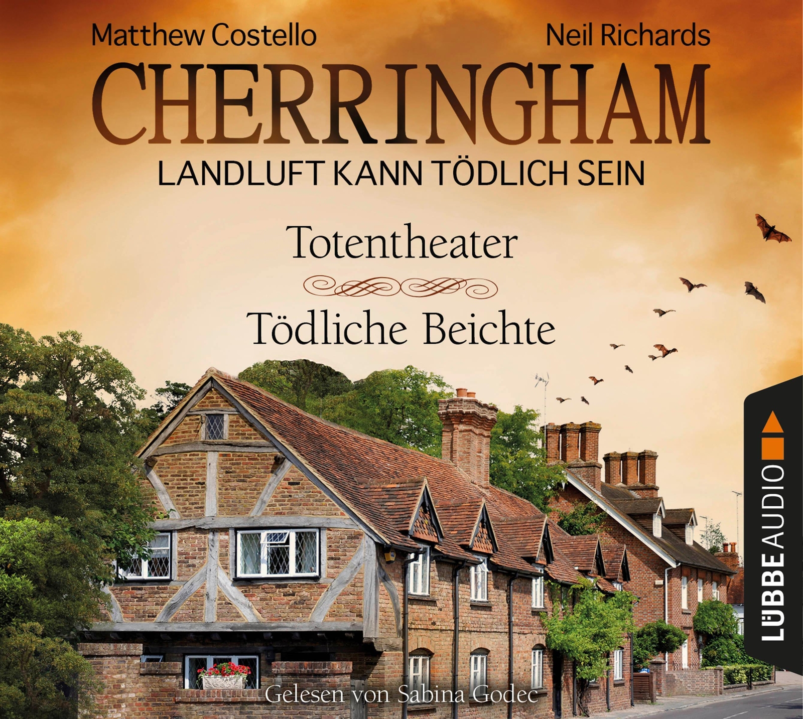 Thumbnail - Cherringham - Folge 9 & 10 Matthew Costello