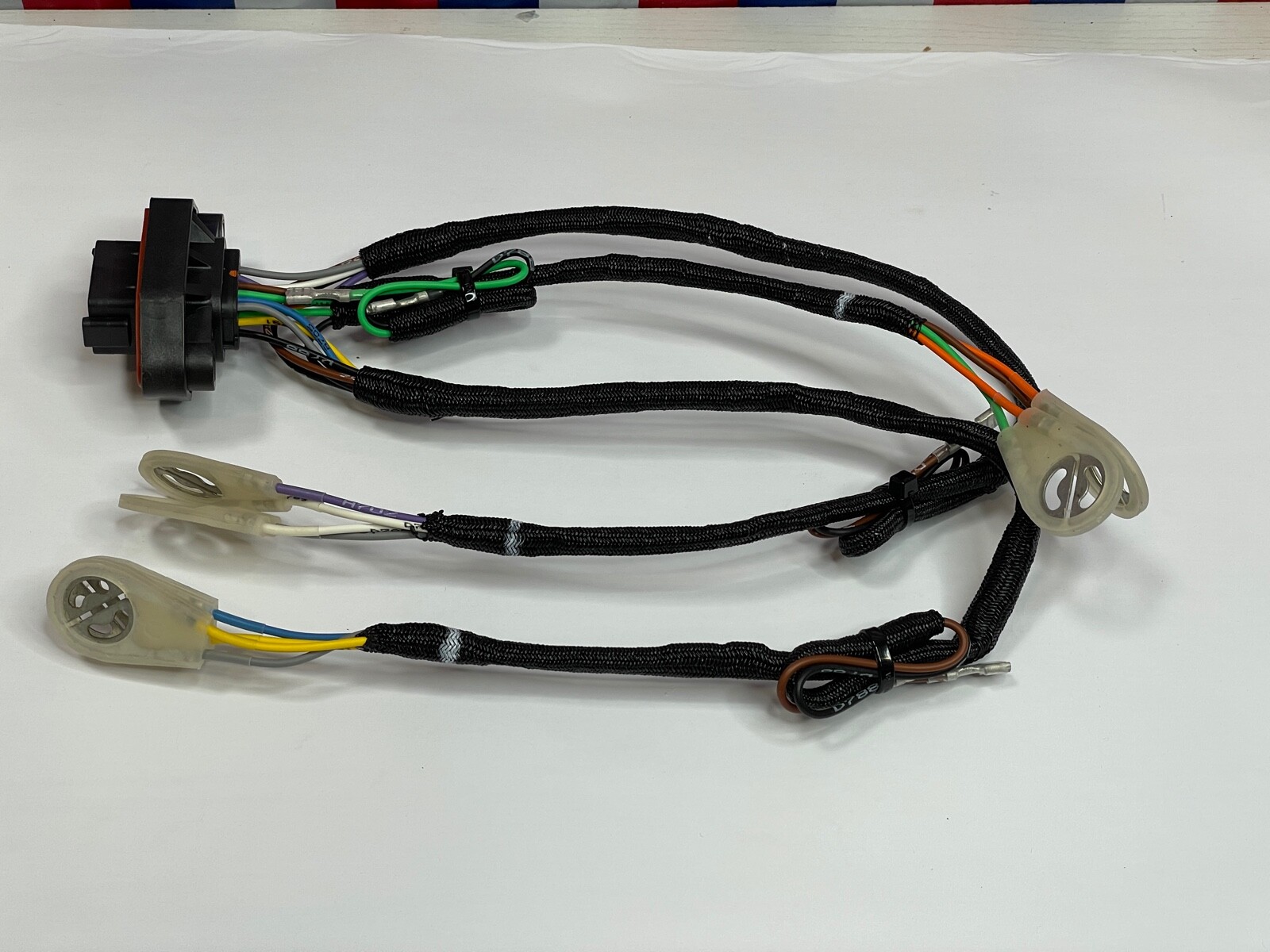 Genuine CAT 4P-9537 Harness Assembly for Excavator Engine 3176B 3176C 3196r