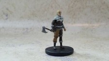 Human Female Barbarian 13 C Tyranny of Dragons D D Miniatures New