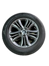 2013 HYUNDAI IX35 ALLOY WHEEL 17" 225/60R17 6.5JX17 52910-2Y600 3.7mm