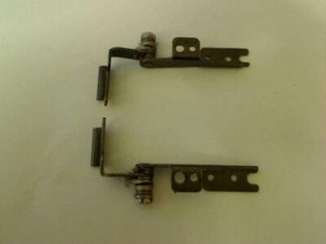 TFT LCD Display Scharniere R & L Asus Eee PC 1005HA