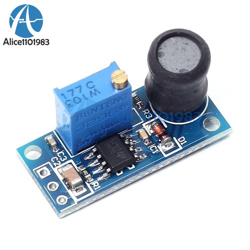 MC34063A Positive zu Negative Spannung 5 V Wandler Rückspannungsmodul - Bild 5 von 9