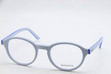 NEW DIESEL DL5024 col. 020 BLUE AUTHENTIC EYEGLASSES FRAMES 47-20