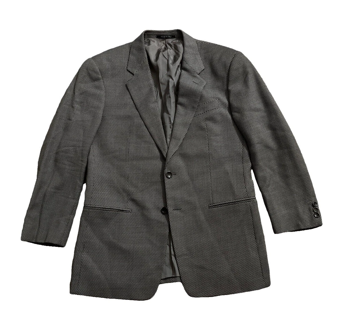Trajes y Blazers Armani Collezioni geométrico para hombres