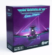 Aerodome Rising Horizons