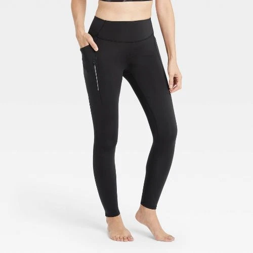 Danskin Now Black Track Pants for Women