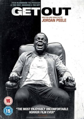 Get Out (DVD, 2017)