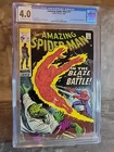 The Amazing Spider-Man #77 CGC 4.0 (Marvel Comics October 1969)