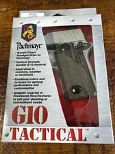 PACHMAYR 61020 G10 Tactical Checkered Grip For Sig Sauer P238 Models.