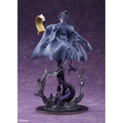 Disney Twisted Wonderland Azul Ashengrotto 1/8 Scale Figure