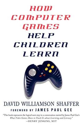 How Computer Games Help Children Learn, Shaffer, Gee, (FRW) 9780230602526 New-,
