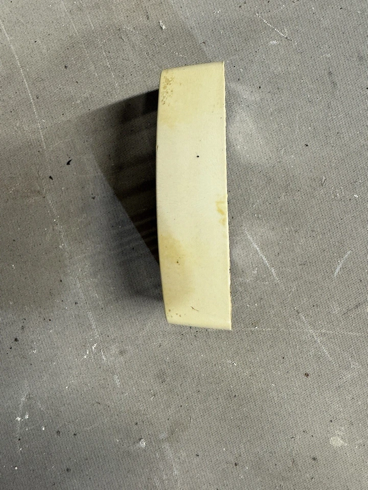 1965 1966 Ford Galaxie moldura indicadora de mudança de coluna de direção automática Falcon OE - Imagem 4 de 4