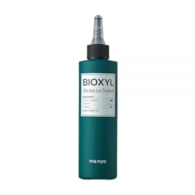 Bioxyl Anti Hair Loss Treatment 200ml Manyo Factory