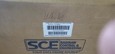 Saginaw Control & Engineering SCE-20H1608 Metal Enclosure (WHITE)