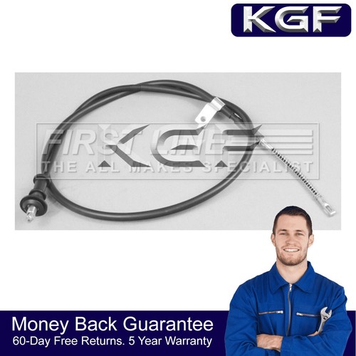 KGF Rear Left Hand Brake Cable Fits Daewoo Nubira 1997 1.6 96243462 eBay