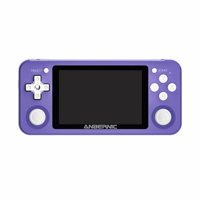 Anbernic RG351P 64GB 2500 Spiele IPS HD Handheld Spielkonsole Unterstützung für PSP PS1