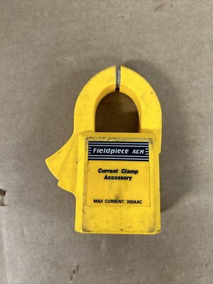 Fieldpiece ACH Current Clamp Accessory - Max current: 300AAC #3c6a