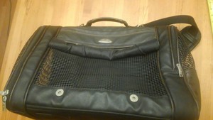 samsonite pet carrier