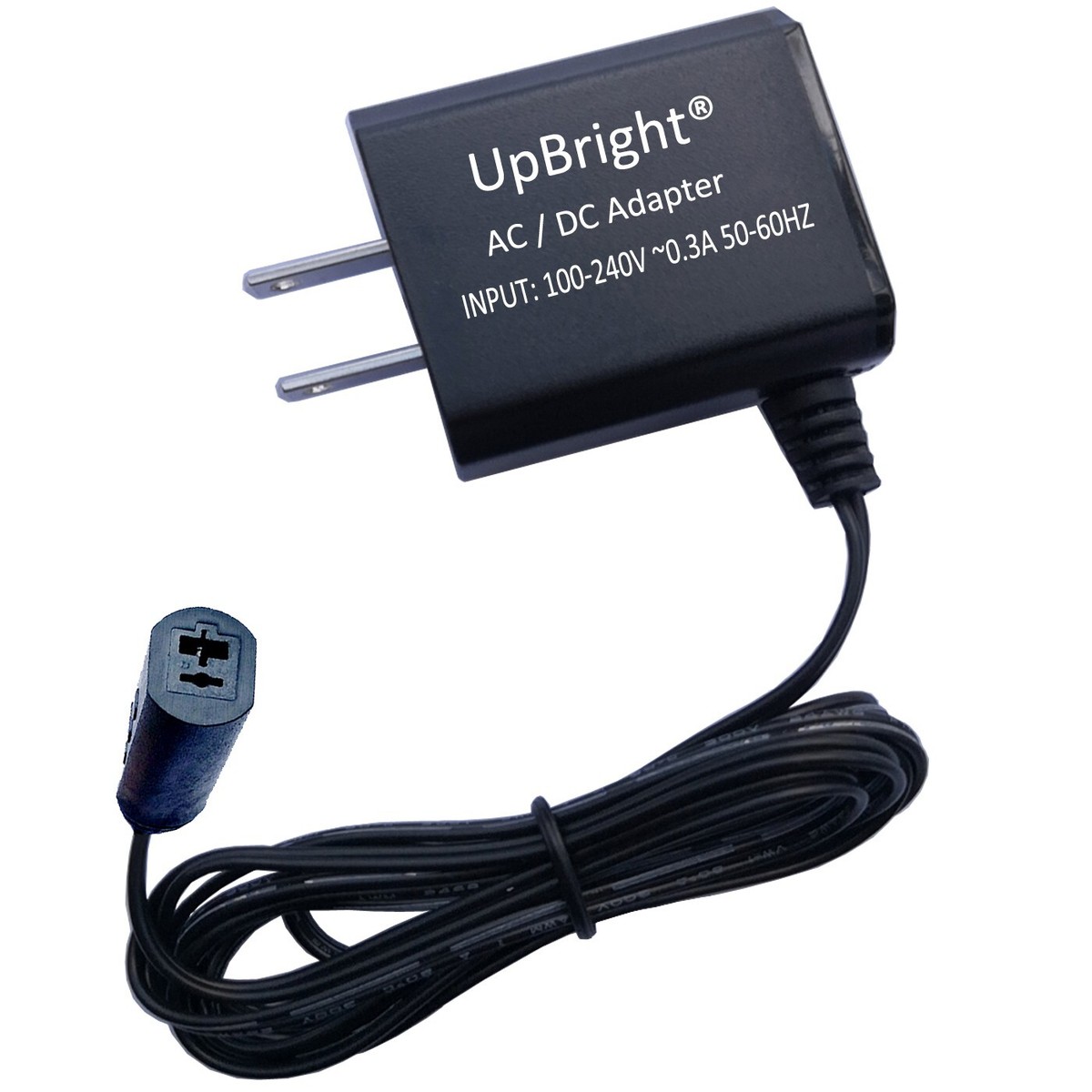 2-Prong AC Adapter For Costco 18796 Ceramic Large 18