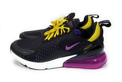 nike air max 270 black hyper magenta