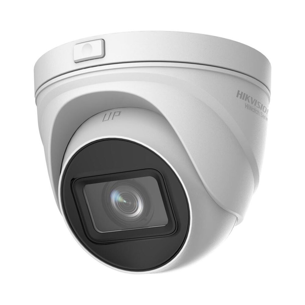 Turret IP Hikvision Hiwatch HWI-T641H-Z 4MP Motorzoom H.265+ SD - 1