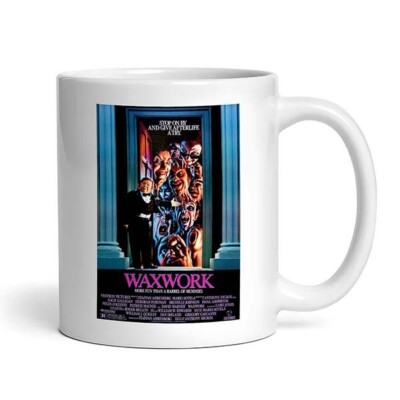 Waxwork - 1988 - Mug