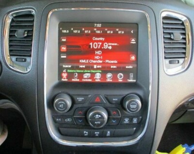 2014-2017 Dodge Durango 8.4" Touch Screen Radio Navigation SAT BT OEM