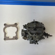 4 Barrel Rochester Q-jet Carburetor 17059507 0409 Chevrolet 1978-1979 -mint